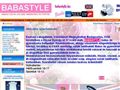 http://www.babastyle.hu ismertető oldala